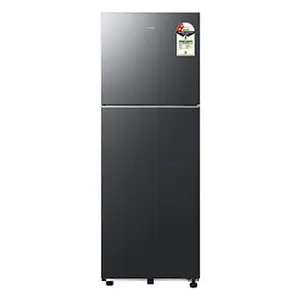 Samsung RT80H28U2F, Double Door Refrigerator with Bespoke AI 236 L Black Doi