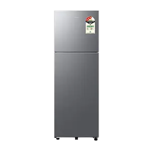 Samsung RT80H30U3T, Top Mounted Freezer Refrigerator with Bespoke AI 256 L Refined Inox