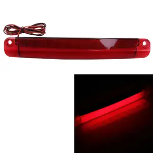 Ubersweet Imported DC 12V 10mm Thread Metal Concave Head LED Signal Indicator Light P Lamp