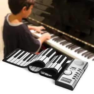 Licpo 61 Keys Keyboard Piano, Portable Electronic Piano Keyboard