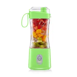 NH WORLD Electric Juicer Portable | Mini Portable Blender Mixer Smoothie | Bottle Juicer Blender | Shake Maker Juice Mixer | Juicer Mini Blender | Fruit Juicer for Sports, Travel, and Outdoors