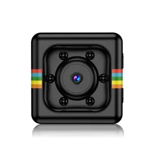 Ervmtech SQ11 HD 1080P Night Vision Camcorder Infrared Video Recorder Wired Camera