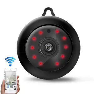 Surveillance Camera Wireless Network Camera HD Mobile Phone Remote Monitor Spy camera