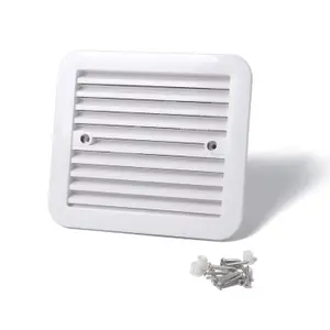 Royal Rv Caravan Motorhome Trailer Interior Side Air Vent Ventilation Exhaust Fan