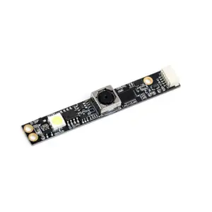 USB Camera Module, Mini USB Camera Board Support MJPG YUV422 3.29mm Fixed 68 Degrees FOV for TV