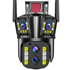 Micro Wired Camera, Security Camera, Full HD Waterproof for Outdoor Indoor