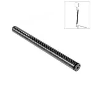 SAZ DEKOR Carbon Fiber Extension Bar Holding Rod Fr G6/G5/G4/G3 3-Axis Handheld Gimbal