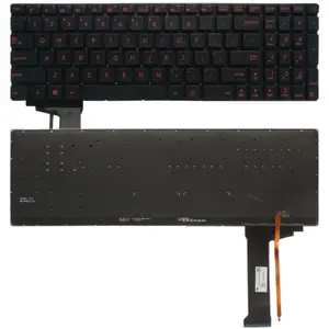 SellZone SellZone GL552 GL552J GL552JX GL552V GL552VL GL552VW N751 N751J N751JK N751JX G551VW Internal Laptop Keyboard