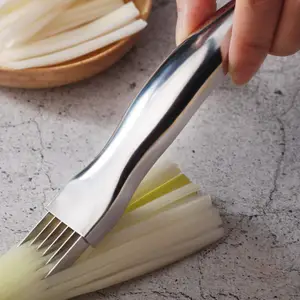VIDORA Scallion Cutter Onion Sh Knife
