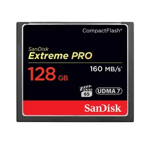 SanDisk CFXPS-1067X High Speed CF Card Camera SLR Camera Memory Card CF-160M/S, Capacity: 128GB price in India.