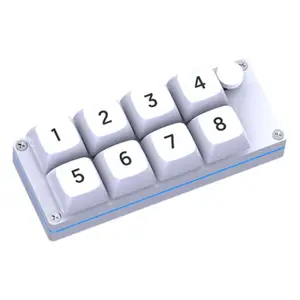 Programmable USB Handheld Shortcut Keys Keyboard for Pads Drawing
