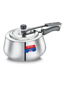 Prestige Nakshatra Cute Svachh Stainless Steel Inner Lid Pressure Cooker