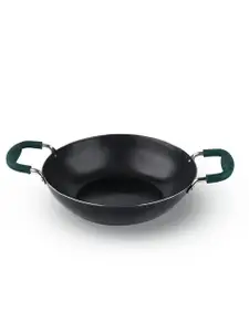 The Indus Valley Iron Wok/Kadai for Cooking & Deep Frying