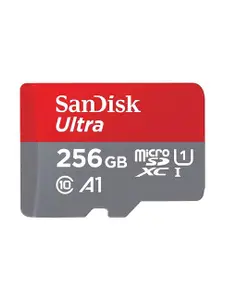 SanDisk 256GB Ultra Micro SDXC Memory Card Works