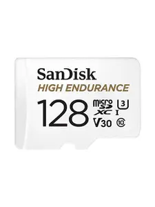 SanDisk 128GB High Endurance Video MicroSDXC Card