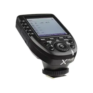 TOMTOP Godox Xpro-N i-TTL Flash Trigger Transmitter
