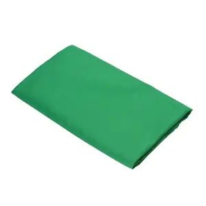 TOMTOP 2 * 3m / 6.6 * 10ft Professional Green Screen Backdrop Studio Photography Background