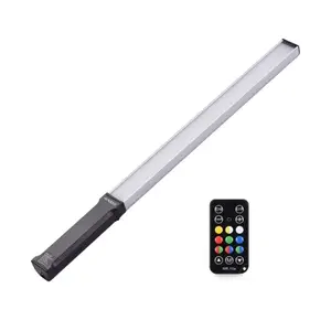 TOMTOP Andoer Portable RGB Handheld LED Video Light Wand