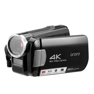 TOMTOP ORDRO AC2 4K Digital Video Camera Camcorder DV Recorder
