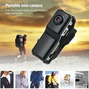 TOMTOP Portable Digital Video Recorder Mini Monitor DV
