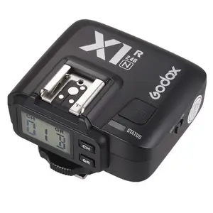 TOMTOP Godox X1R-N TTL 2.4G Wireless Flash Trigger Receiver