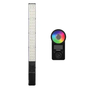 TOMTOP YONGNUO YN360III PRO RGB Full Color LED Video Light with Remote Control Touch Adjusting