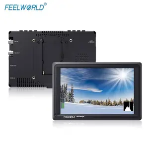 TOMTOP FEELWORLD FW279S 7 Inch 2200nit Ultra Bright Daylight Viewable Camera Field Monitor