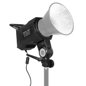 TOMTOP YONGNUO YNRAY100 Temperature 120W Studio LED Video Light Photography Fill Light