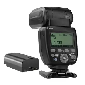 TOMTOP YONGNUO YN730 2.4G Wireless Camera Flash Master/Slave Speedlite