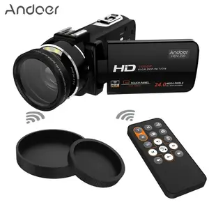 TOMTOP Andoer HDV-Z20 Portable Digital Video Camera