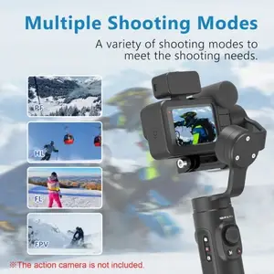 TOMTOP INKEE FALCON PLUS Handheld Action Camera Gimbal Stabilizer