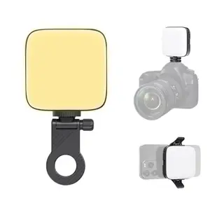 TOMTOP 4.5W Pocket Photography Lamp Bi-color LED Light