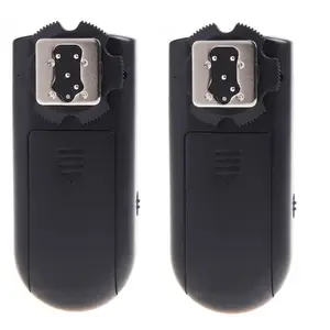 TOMTOP Yongnuo RF-603N II Wireless Remote Flash Trigger N1 for Nikon D800 D700