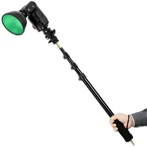 TOMTOP Godox AD-S13 55-160cm Portable Light Boom Pole Stick for WITSTRO Flash AD180 AD360