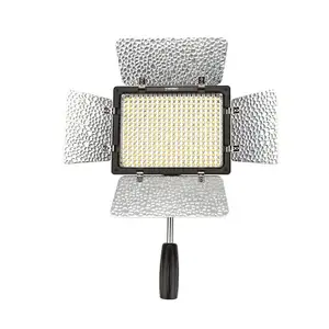 TOMTOP YONGNUO YN-300 III LED Camera Video Light with IR Remote Phone Operation