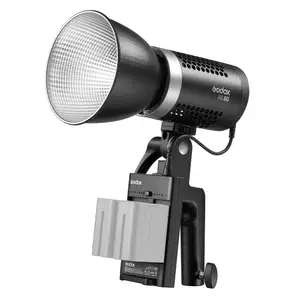 TOMTOP Godox ML60 Portable Studio LED Light Portrait Photography Fill Light