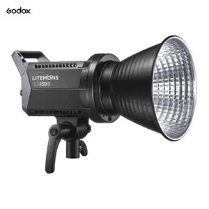 TOMTOP Godox Litemons LA150D Studio LED Video Light 190W Photography Light Lamp