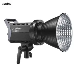 TOMTOP Godox Litemons LA150Bi Studio LED Video Light 190W Photography Light