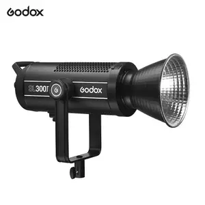 TOMTOP Godox SL300II Studio LED Video Light 320W High Power Photography Light