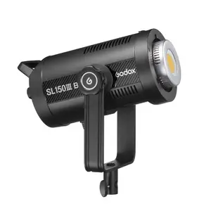 TOMTOP Godox SL150IIIBi Studio LED Video Light 160W High Power Photography Light