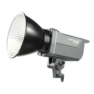 TOMTOP LIPPMANN F1-100d 120W Studio Continuous Light COB Video Light
