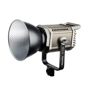 TOMTOP Manbily CFL-200Bi 200W LED Video Light Studio Continuous Light