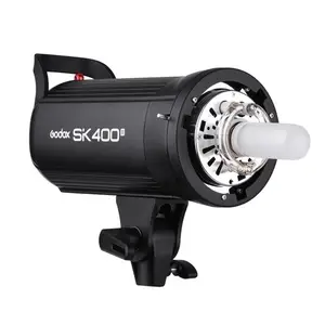 TOMTOP Godox SK400II Studio Flash Strobe Light