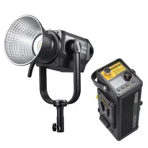 TOMTOP Godox M200Bi Professional Studio LED Video Light 230W Photography Fill Light