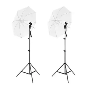 TOMTOP Studio Photography Umbrella Kit