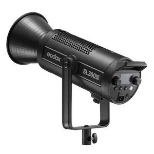 TOMTOP Godox SL300III Studio LED Video Light 330W High Power Photography Light