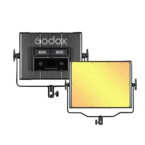 TOMTOP GODOX LDX50Bi 65W Bi-color LED Photography Light Video Light Panel