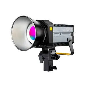 TOMTOP COLBOR CL220R 220W RGB Video Light Full Color Photography Lamp