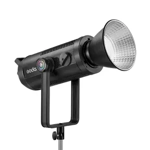 TOMTOP Godox SZ300R 330W Zoomable RGB LED Video Light