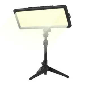 TOMTOP 16W Mini Photography Lamp Dimmable LED Light